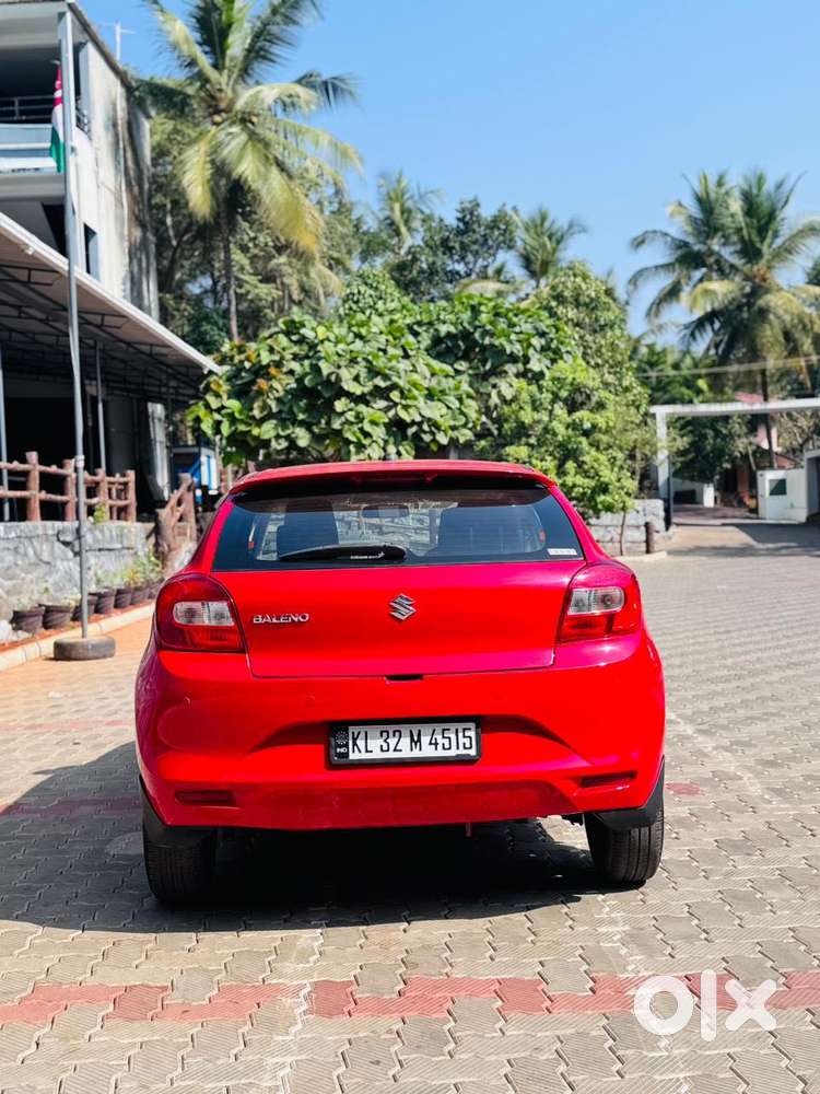 Maruti Suzuki Baleno Delta, 2018, Petrol