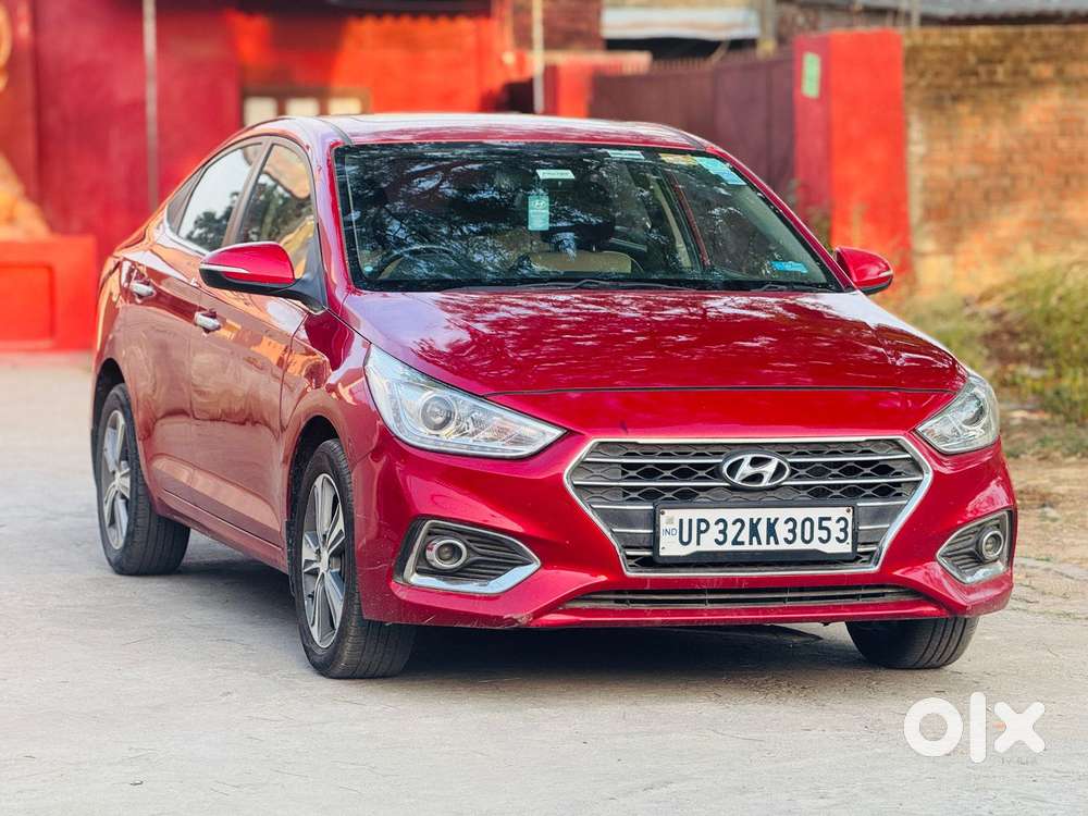 Hyundai Verna 1.6 Sx (o) Crdi, 2019, Diesel