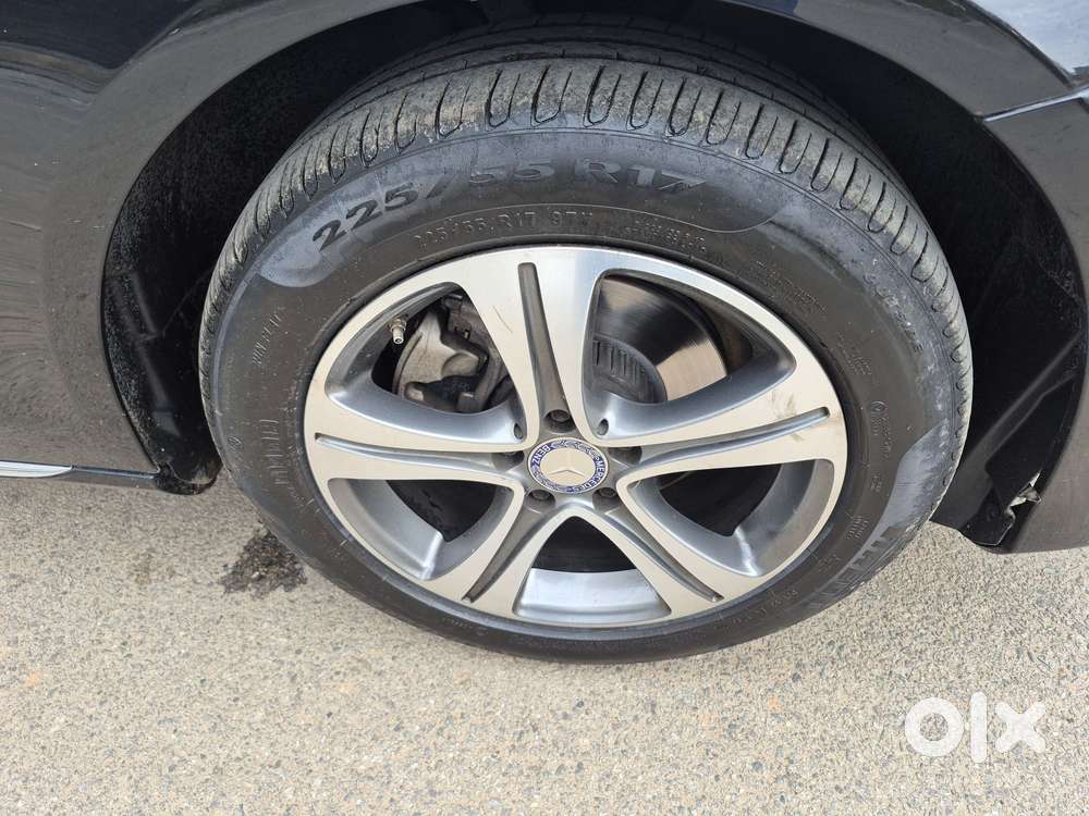 Mercedes-benz E-class E 200, 2017, Petrol