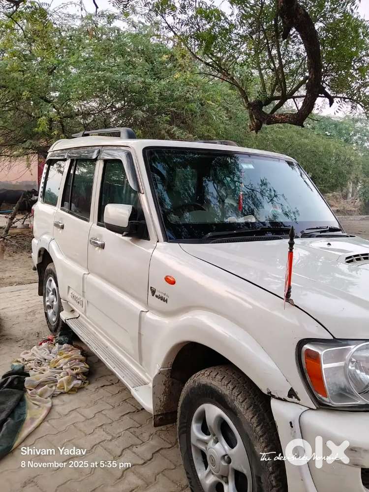 Mahindra Scorpio Classic 2012