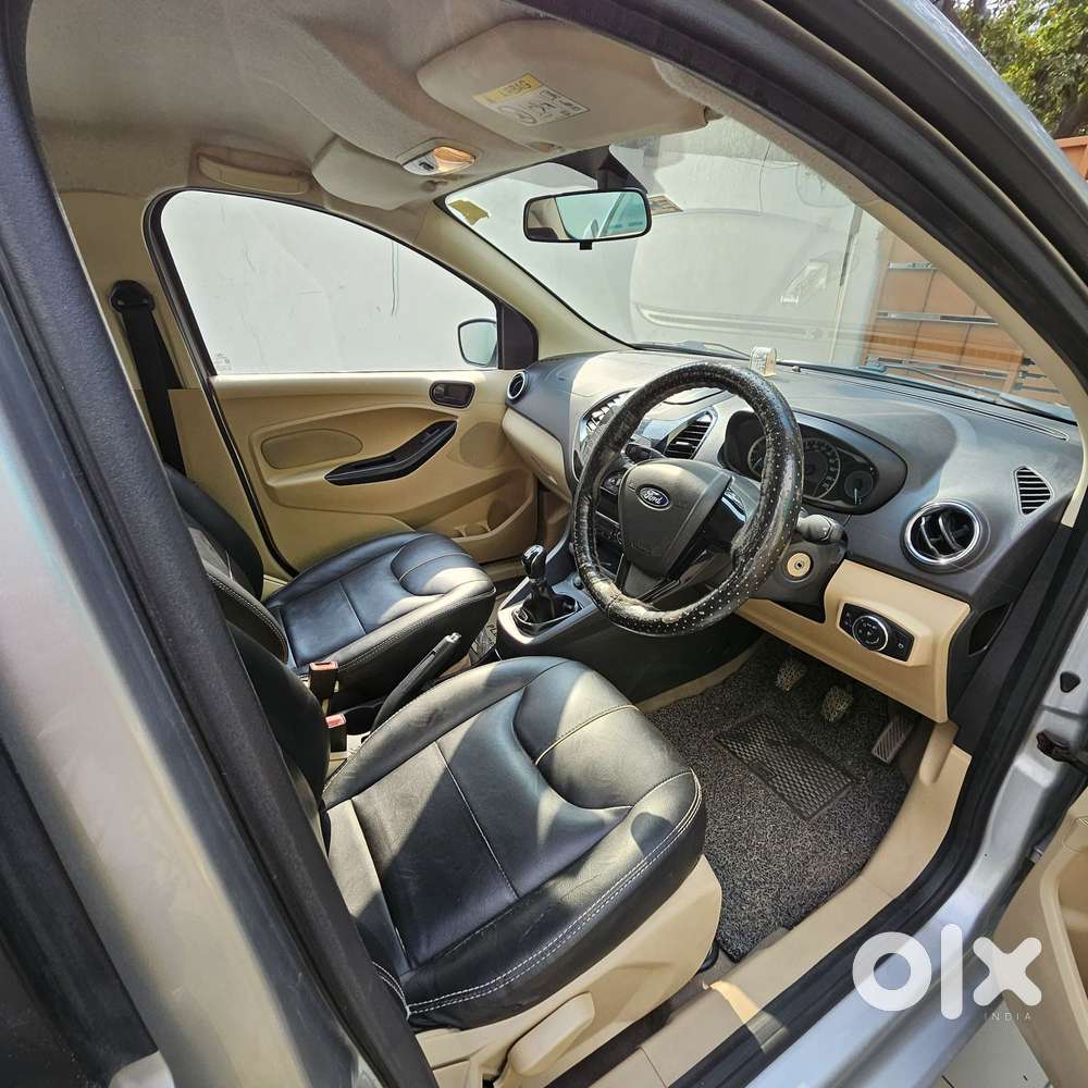 Ford Figo Aspire Titanium Diesel, 2018, Diesel