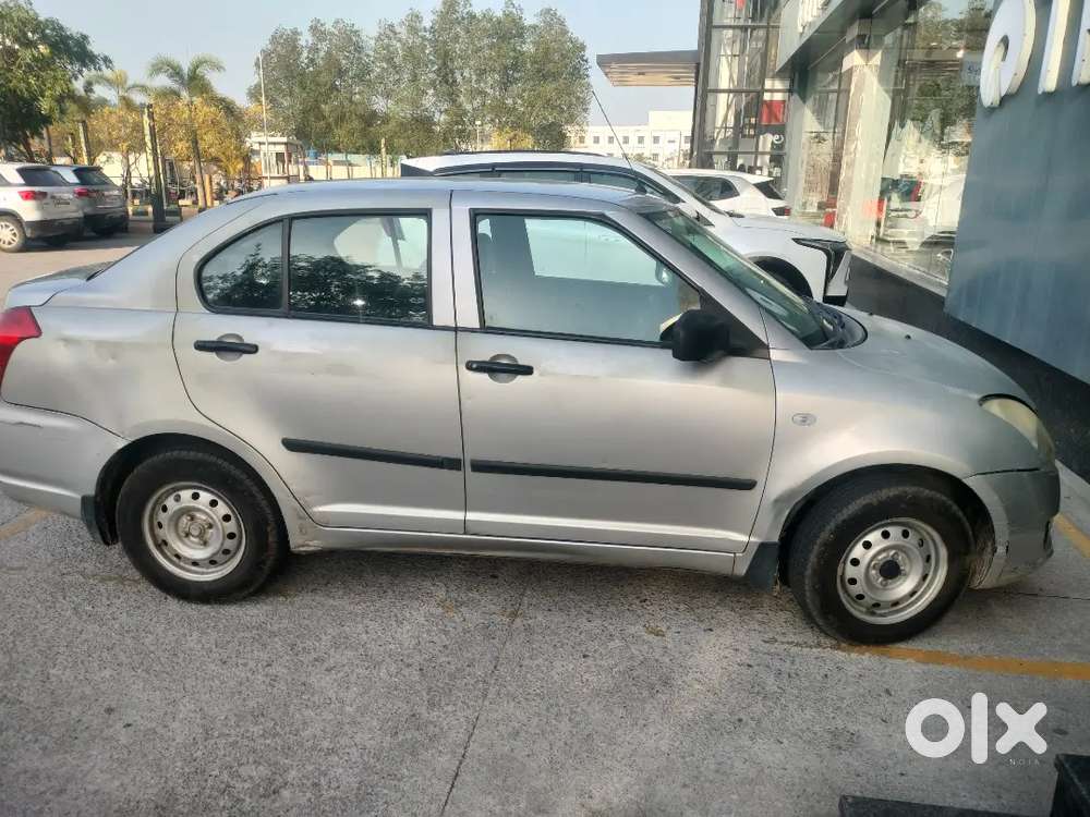 Maruti Suzuki Dzire 2009 Petrol