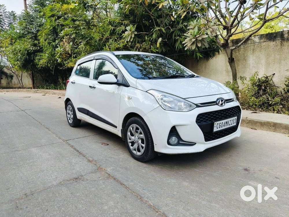 Hyundai Grand I10, 2018, Petrol