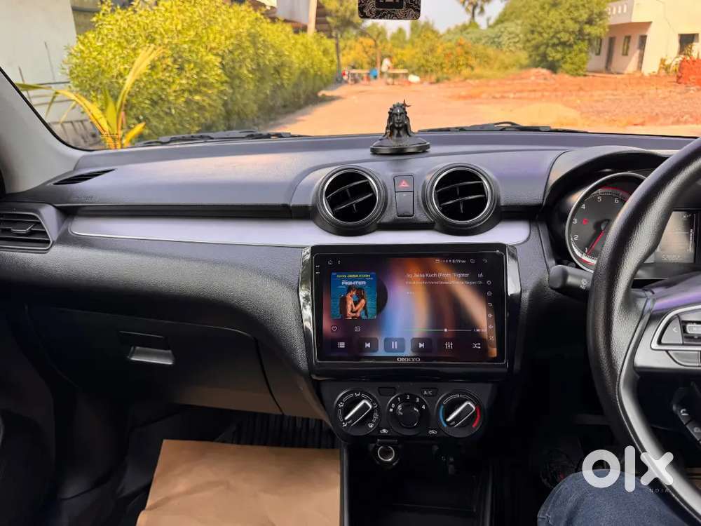 Maruti Suzuki Swift 2024 Cng