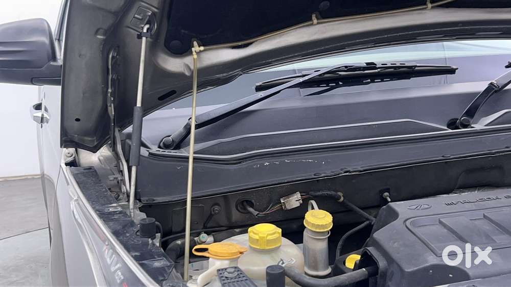 Mahindra Kuv 100 2016-2017 Mfalcon G80 K2, 2016, Petrol