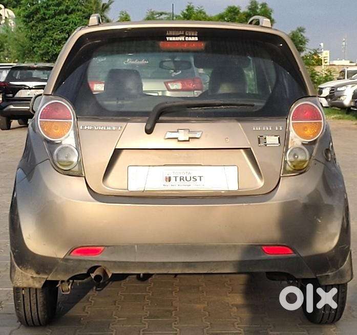 Chevrolet Beat Lt, 2012, Petrol