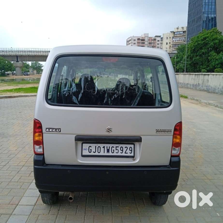 Maruti Suzuki Eeco 5 Str Ac (o), 2022, Petrol