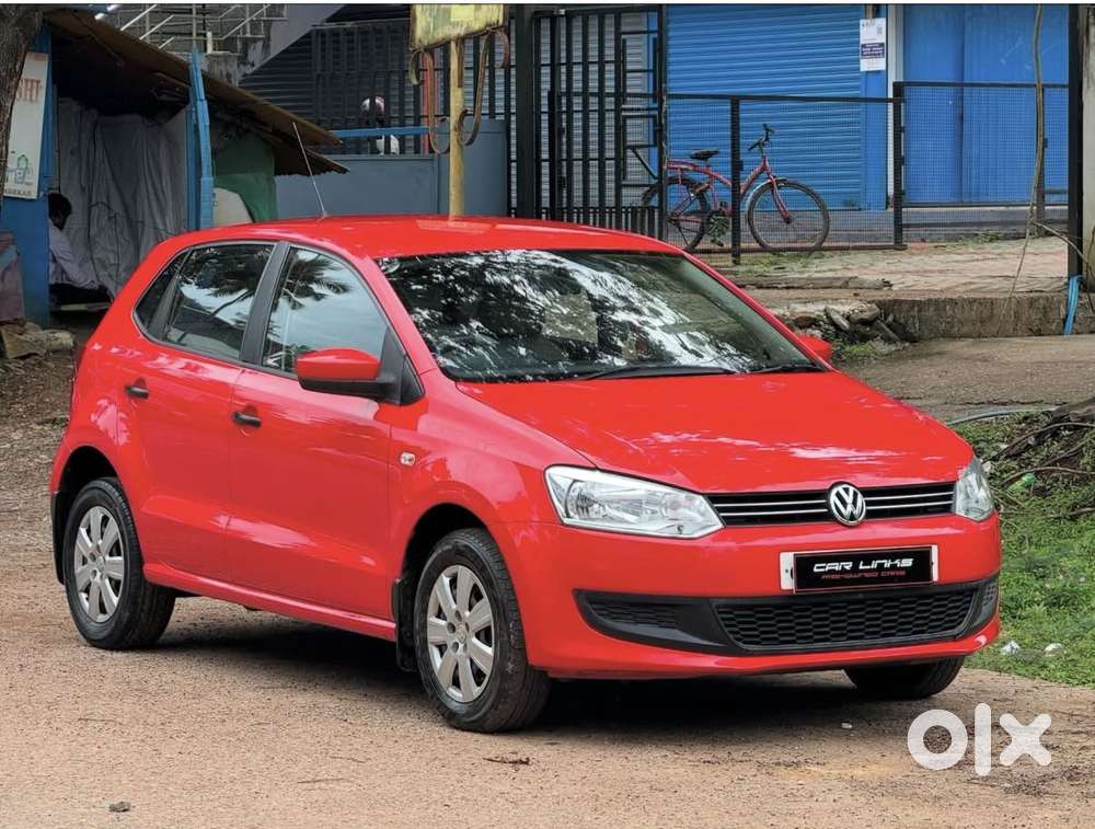 Volkswagen Polo 1.0 Mpi Trendline, 2011, Petrol