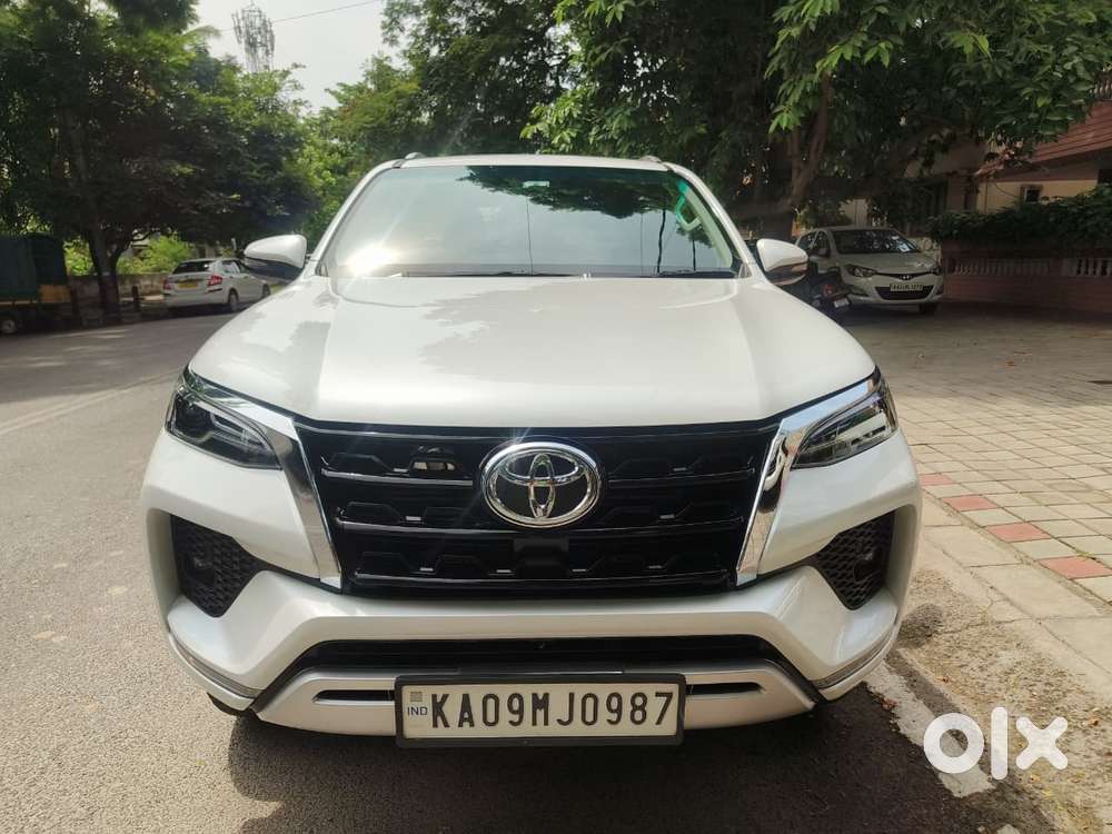 Toyota Fortuner 3.0 4x2 Automatic, 2023, Diesel