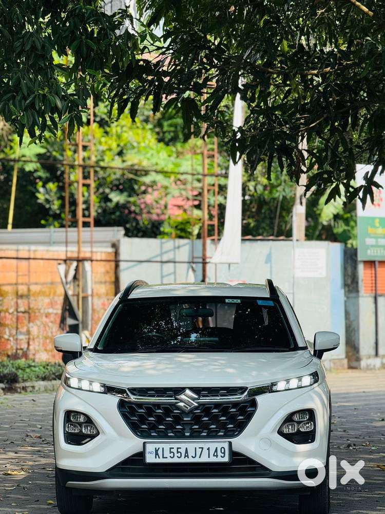 Maruti Suzuki Fronx Delta Plus 1.2l Ags, 2024, Petrol
