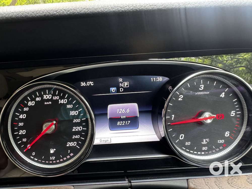 Mercedes-benz E-class E220 Avantgarde, 2017, Diesel