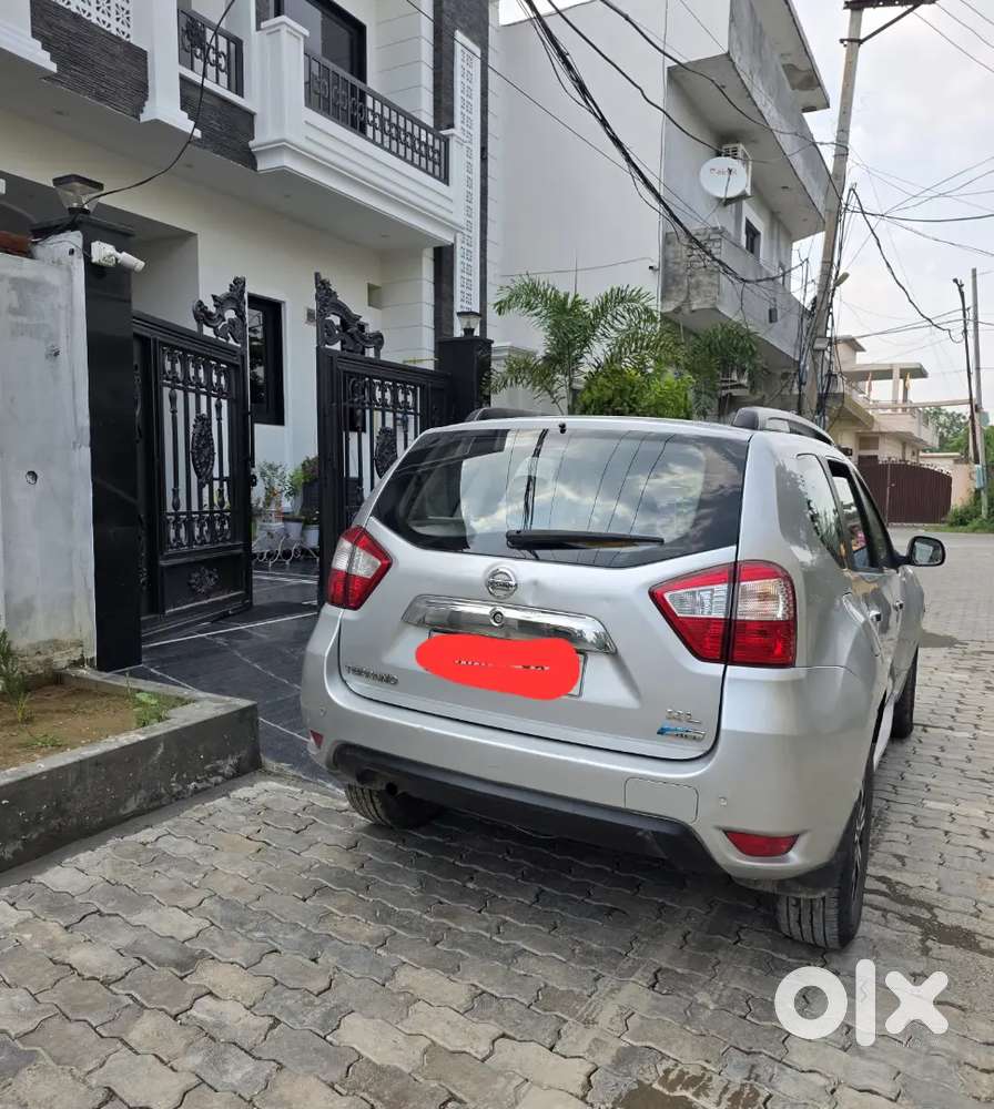 Nissan Terrano 2016 Diesel