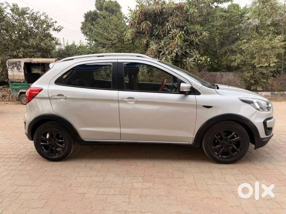 Ford Freestyle Titanium Plus, 2019, Petrol