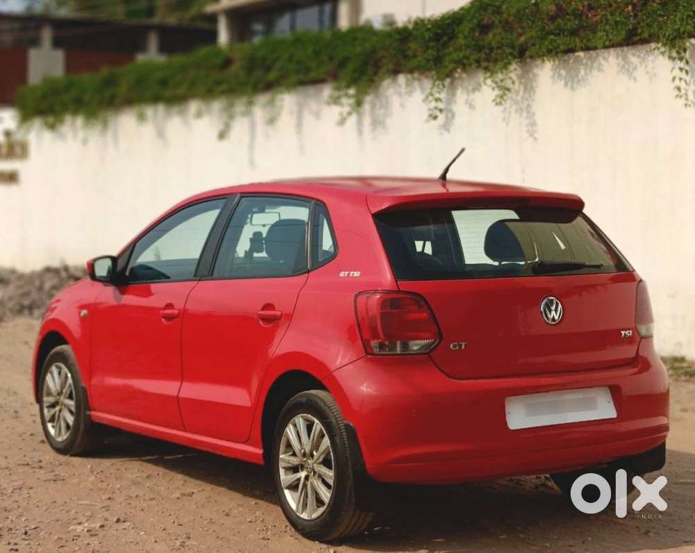 Volkswagen Polo Gti, 2013, Petrol
