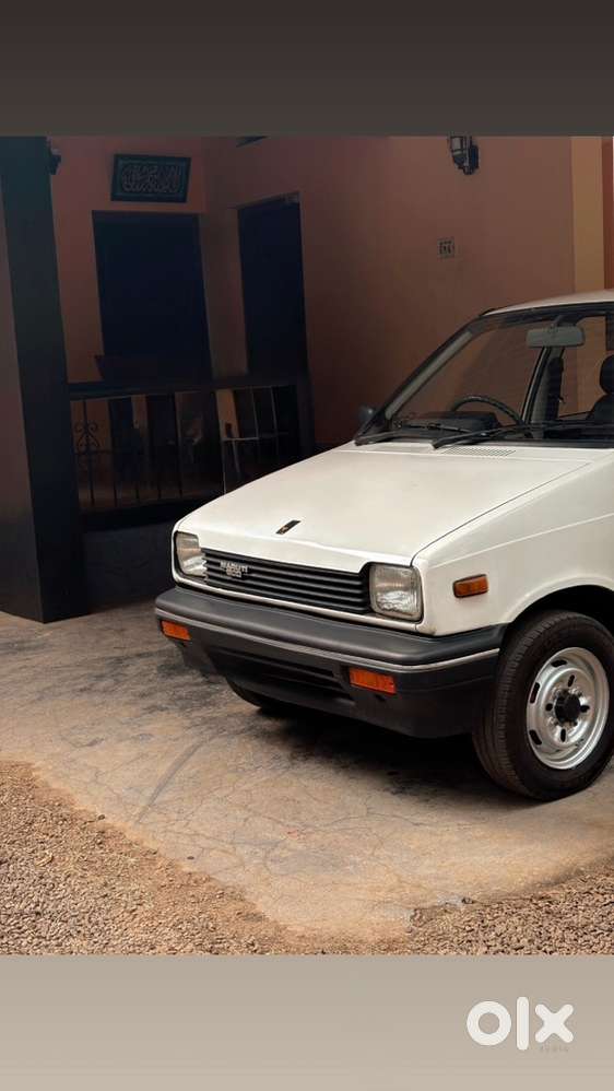 Maruti 800 Ac
