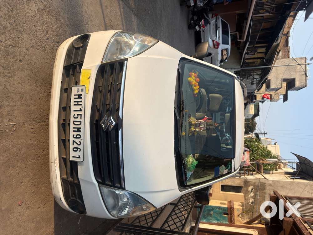 Maruti Suzuki Wagon R 2013
