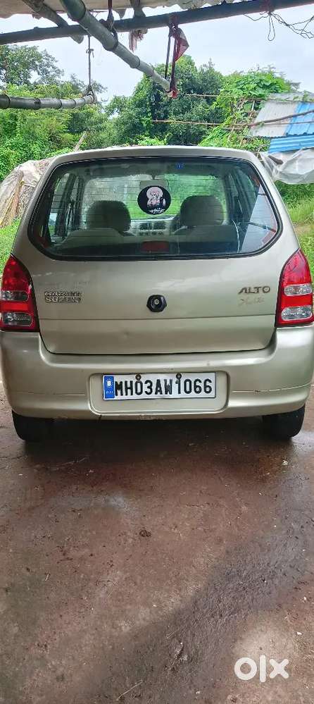 Maruti Suzuki Alto 2010