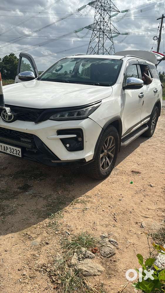 Toyota Fortuner Sigma Diesel 2020