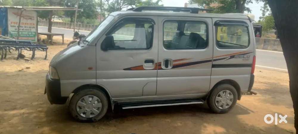 2021 Maruti Suzuki Eeco 7 Seater