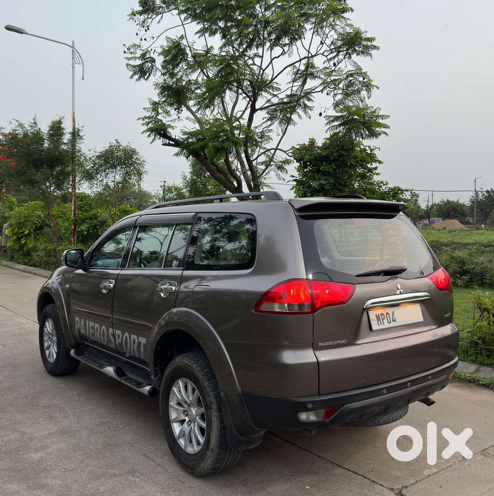 Mitsubishi Pajero Sport 4x2 Automatic, 2016, Diesel