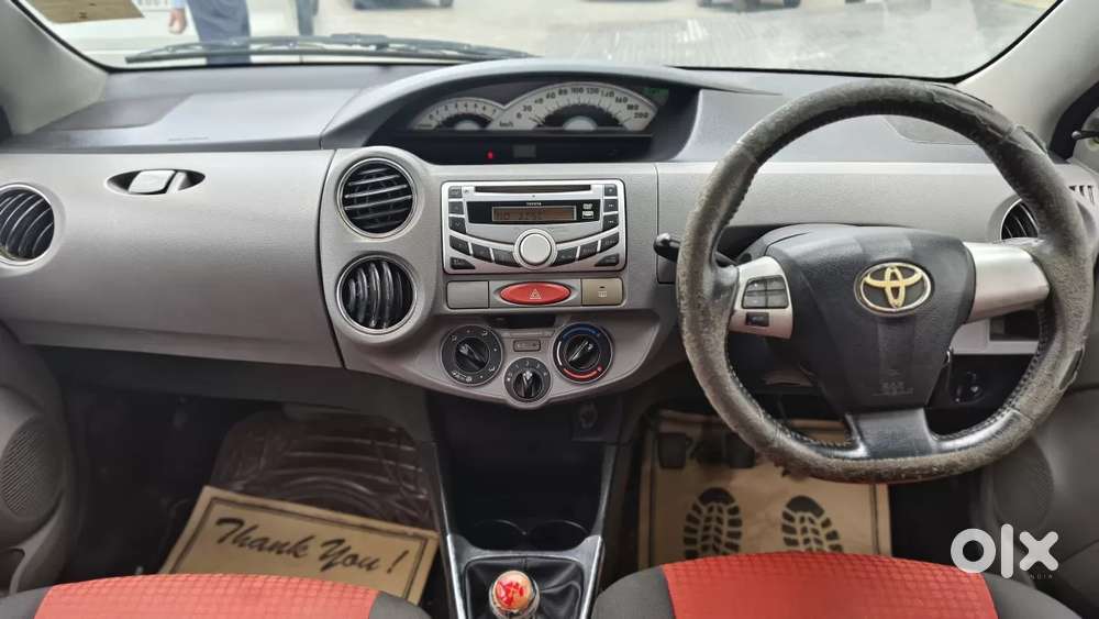 Toyota Etios 1.5 Vx, 2011, Petrol