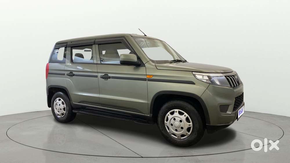 Mahindra Bolero Neo 1.5 N8, 2024, Diesel