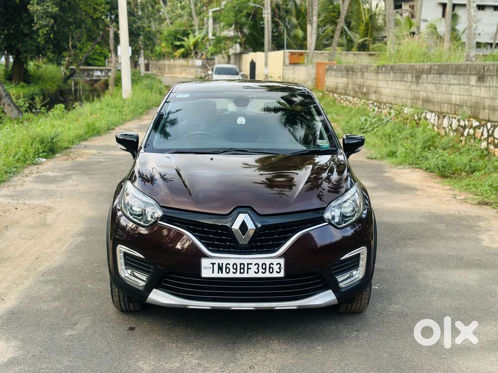 Renault Captur 1.5 Diesel Rxt, 2018, Diesel