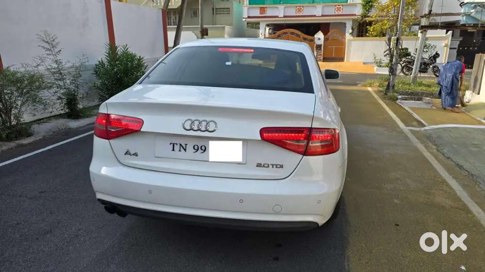 Audi A4 2014 Diesel