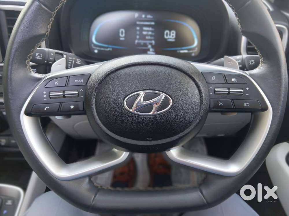 Hyundai Venue 1.0 Sx (o) Turbo Dct, 2023, Petrol