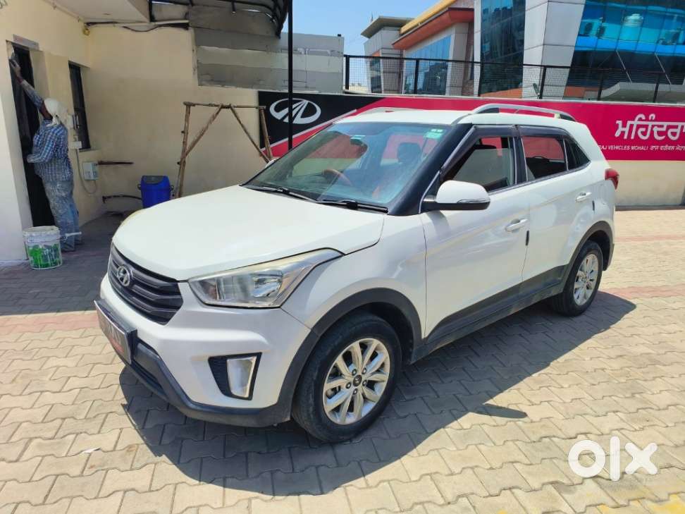 Hyundai Creta 1.4 E Plus Crdi, 2017, Diesel