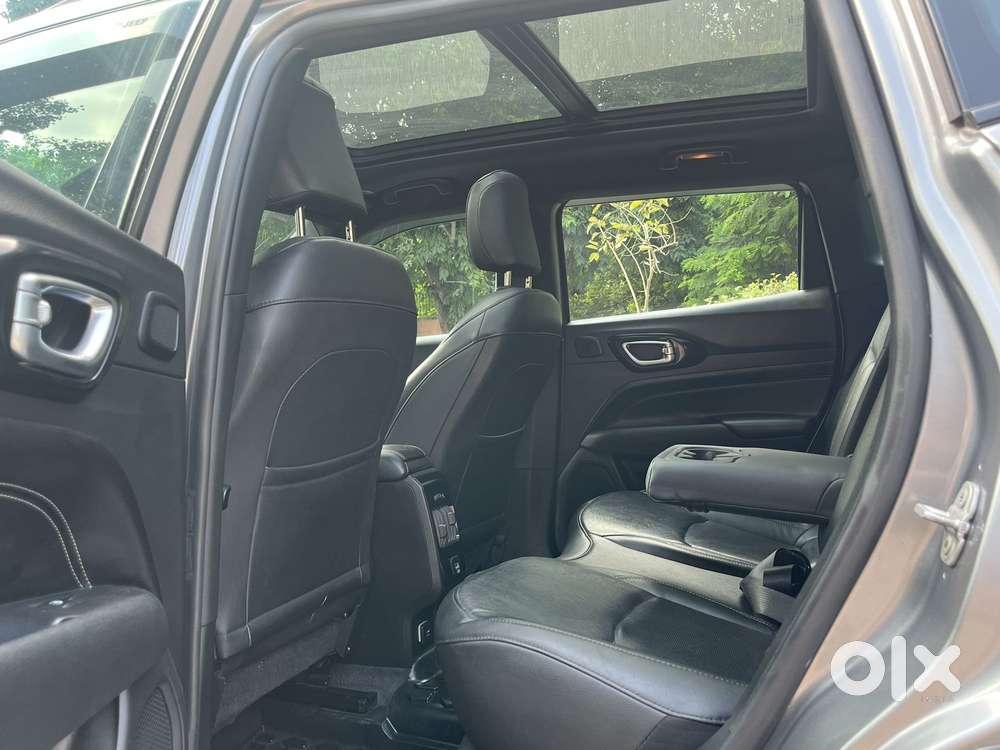 Jeep Compass Model S (o2) At, 2022, Petrol