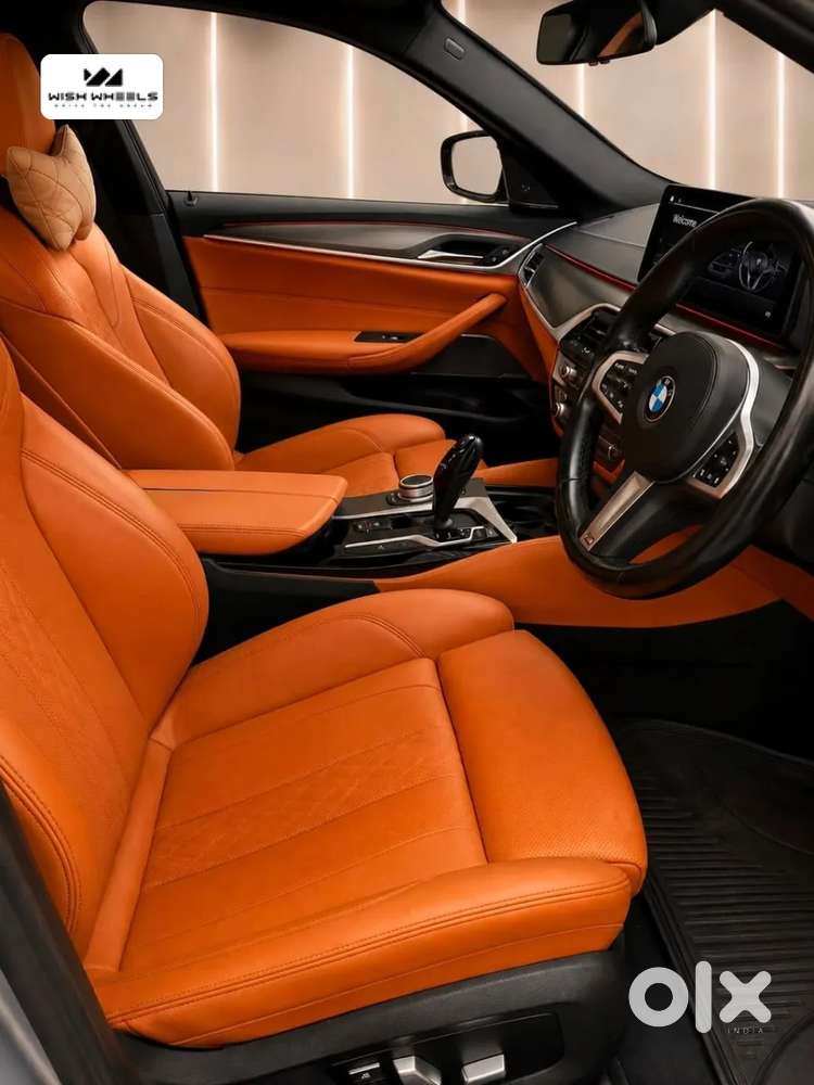 Bmw 5 Series 2.0 530i M Sport, 2022, Petrol