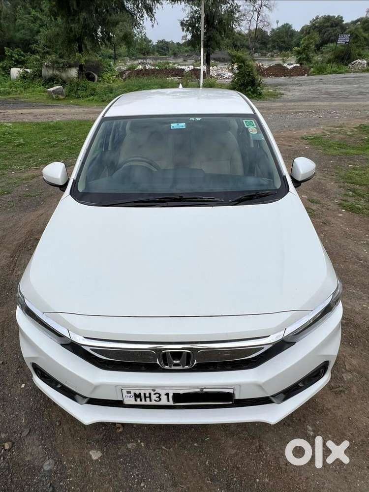 Honda Amaze Vx Cvt Petrol, 2019, Petrol