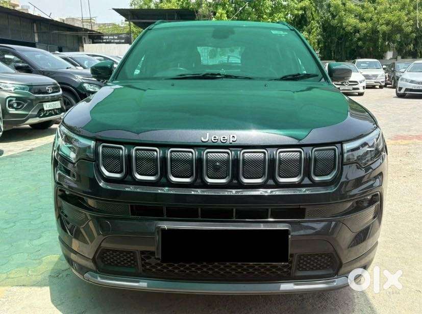 Jeep Compass Model S (o) Diesel 4x4 At, 2022, Diesel