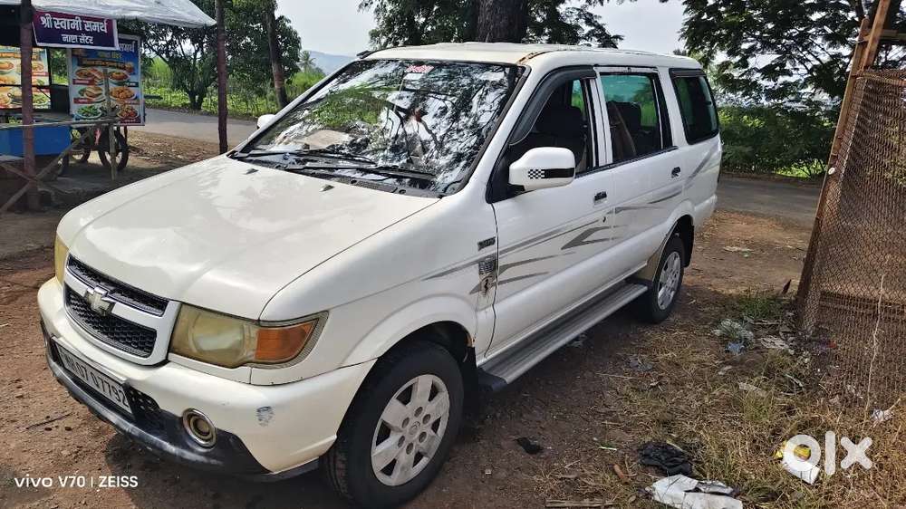 Chevrolet Tavera Ls B3 2012