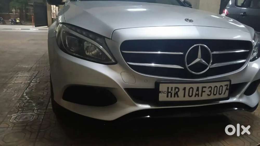 Mercedes-benz C-class 2.0 2010
