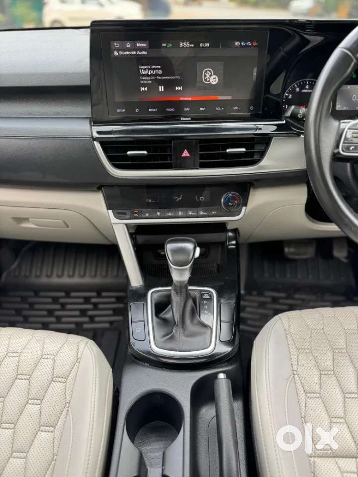 Kia Seltos 1.5 Htk+, 2021, Petrol