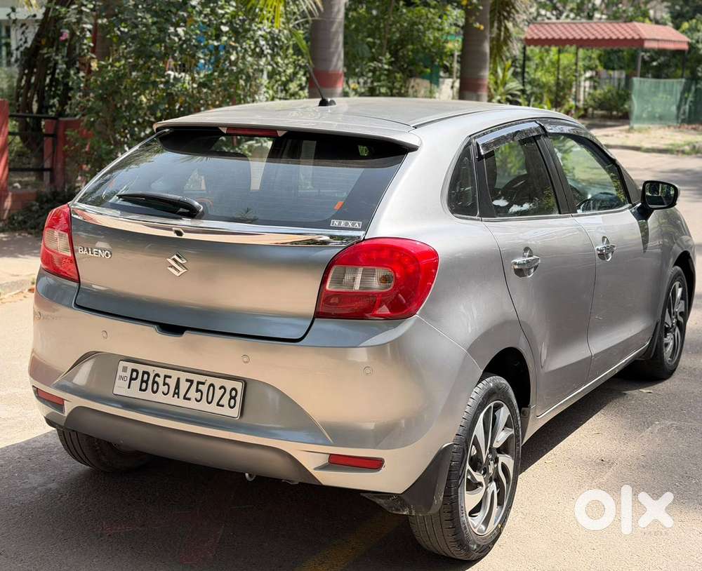 Maruti Suzuki Baleno Zeta, 2021, Petrol