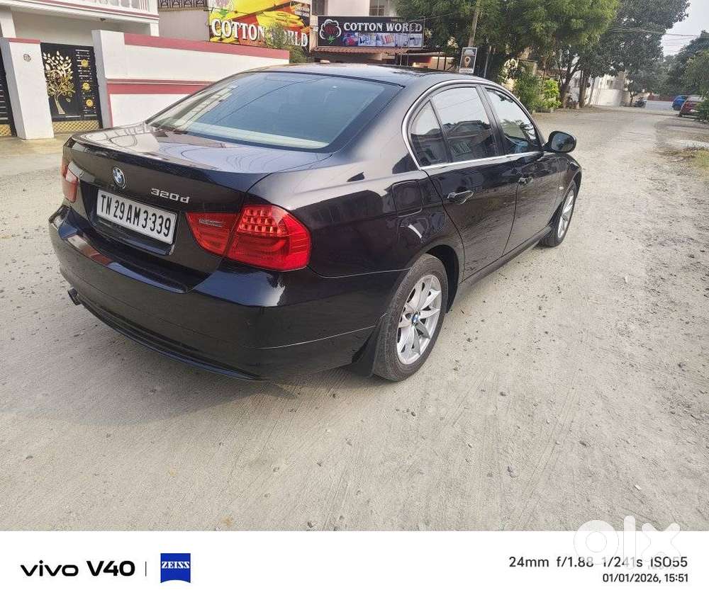 Bmw 3 Series Gt 320d Luxury Line, 2012, Diesel