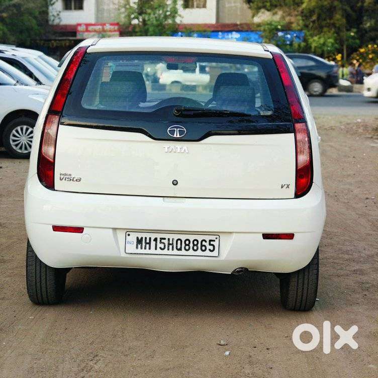 Tata Indica Vista Quadrajet Vx, 2012, Diesel