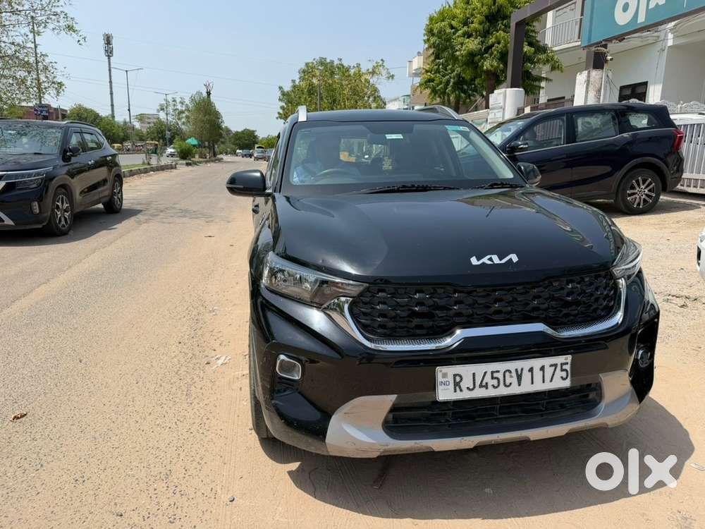 Kia Sonet 2022 Model