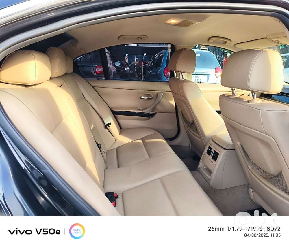 Bmw 3 Series 320d, 2012, Diesel