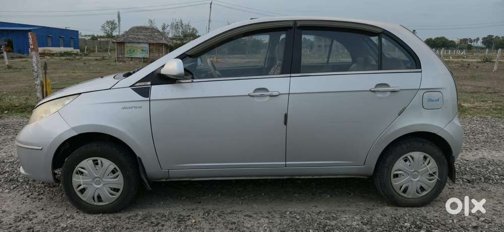 Tata Indica Vista Quadrajet Vx, 2014, Diesel