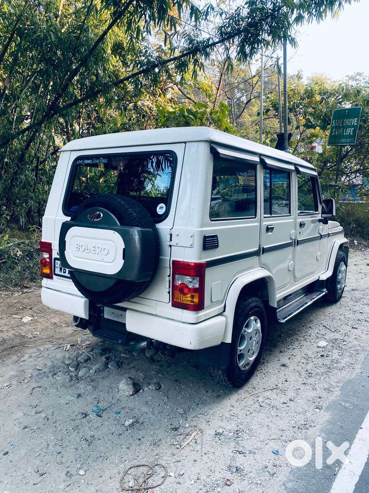 Mahindra Bolero Power Plus Slx, 2019, Diesel