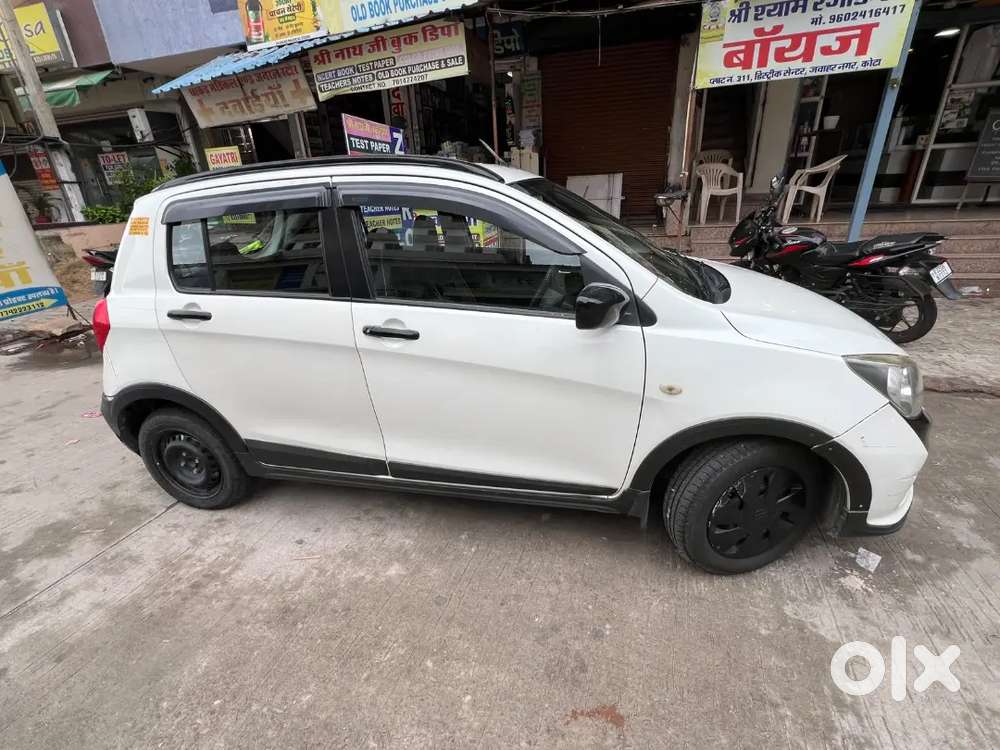 Maruti Suzuki Celerio 2021 Petrol And Cng
