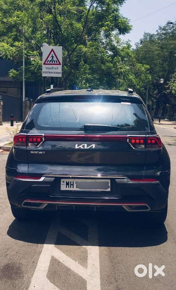 Kia Sonet Gtx Plus 1.5 Dct At, 2023