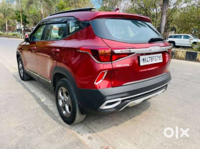 Kia Seltos Htk Plus At D, 2022, Diesel