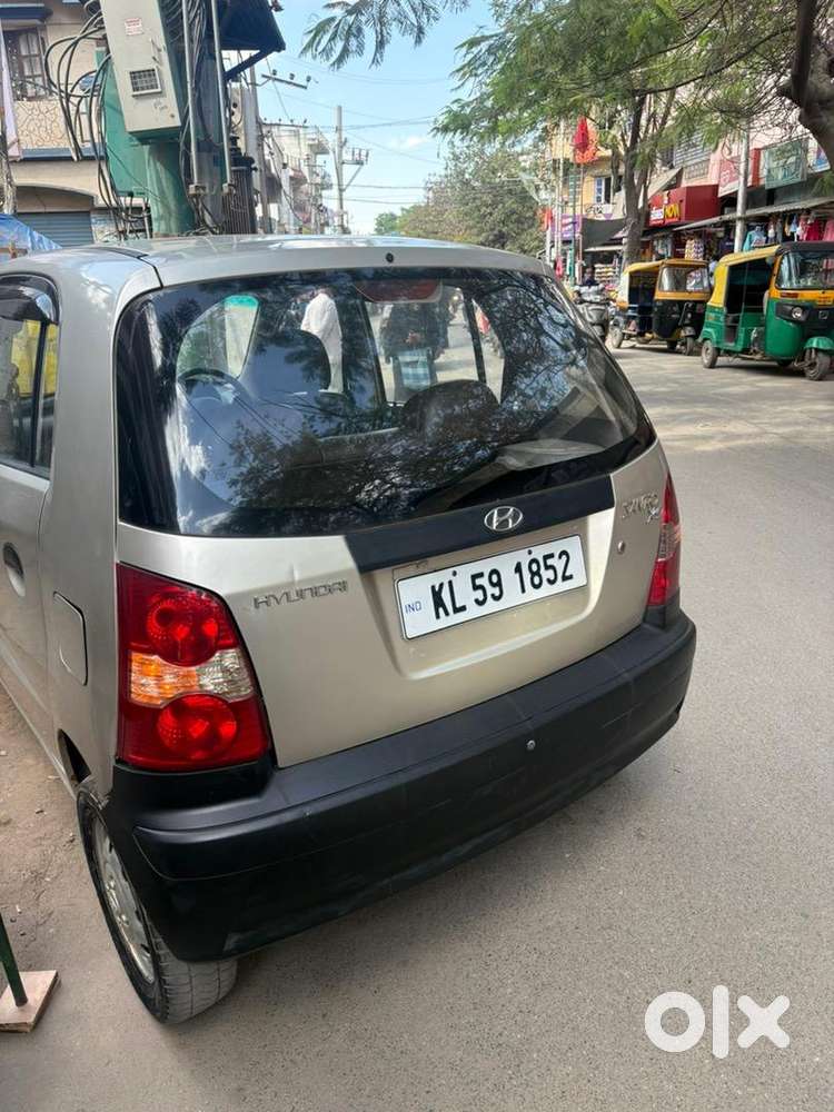 Hyundai Santro Xing 2006