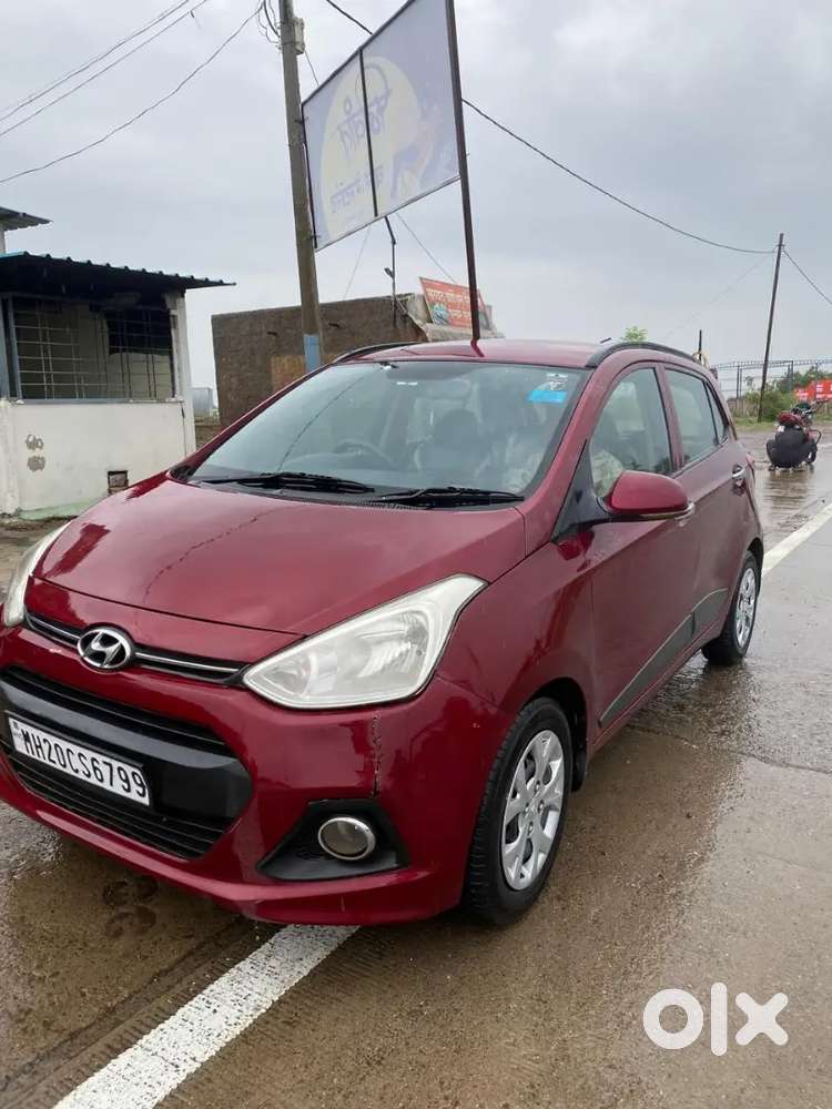 Hyundai Grand I10 Sportz 2014