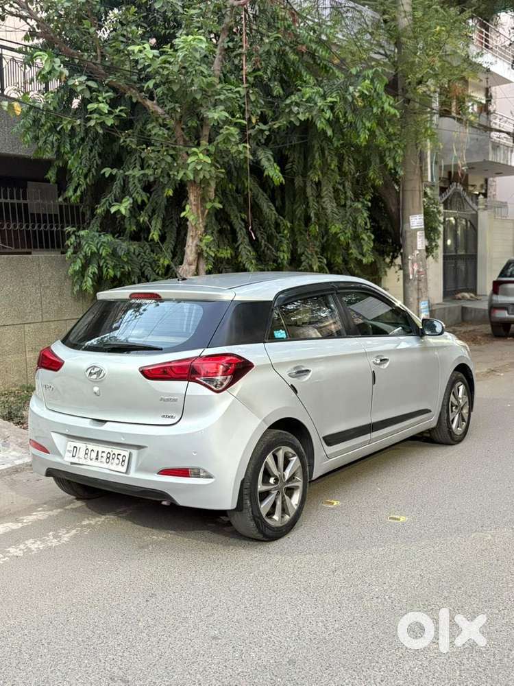 Hyundai Elite I20 1.2 Asta Cvt, 2015, Petrol